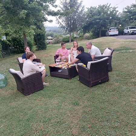 Terricciola Agriturismo Terre Di Toscana מראה חיצוני תמונה