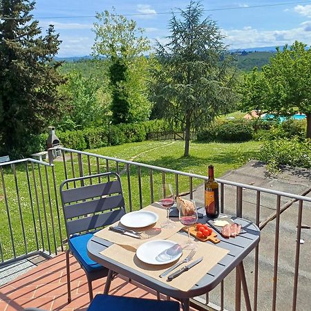 Terricciola Agriturismo Terre Di Toscana מראה חיצוני תמונה