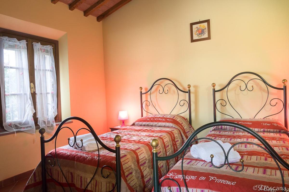 Terricciola Agriturismo Terre Di Toscana מראה חיצוני תמונה