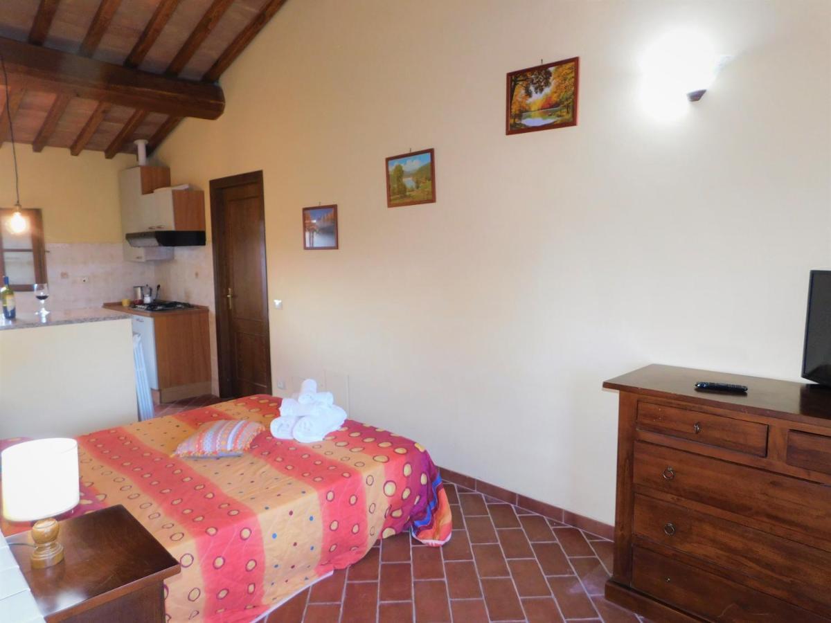 Terricciola Agriturismo Terre Di Toscana מראה חיצוני תמונה
