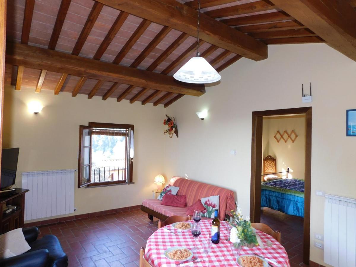 Terricciola Agriturismo Terre Di Toscana מראה חיצוני תמונה