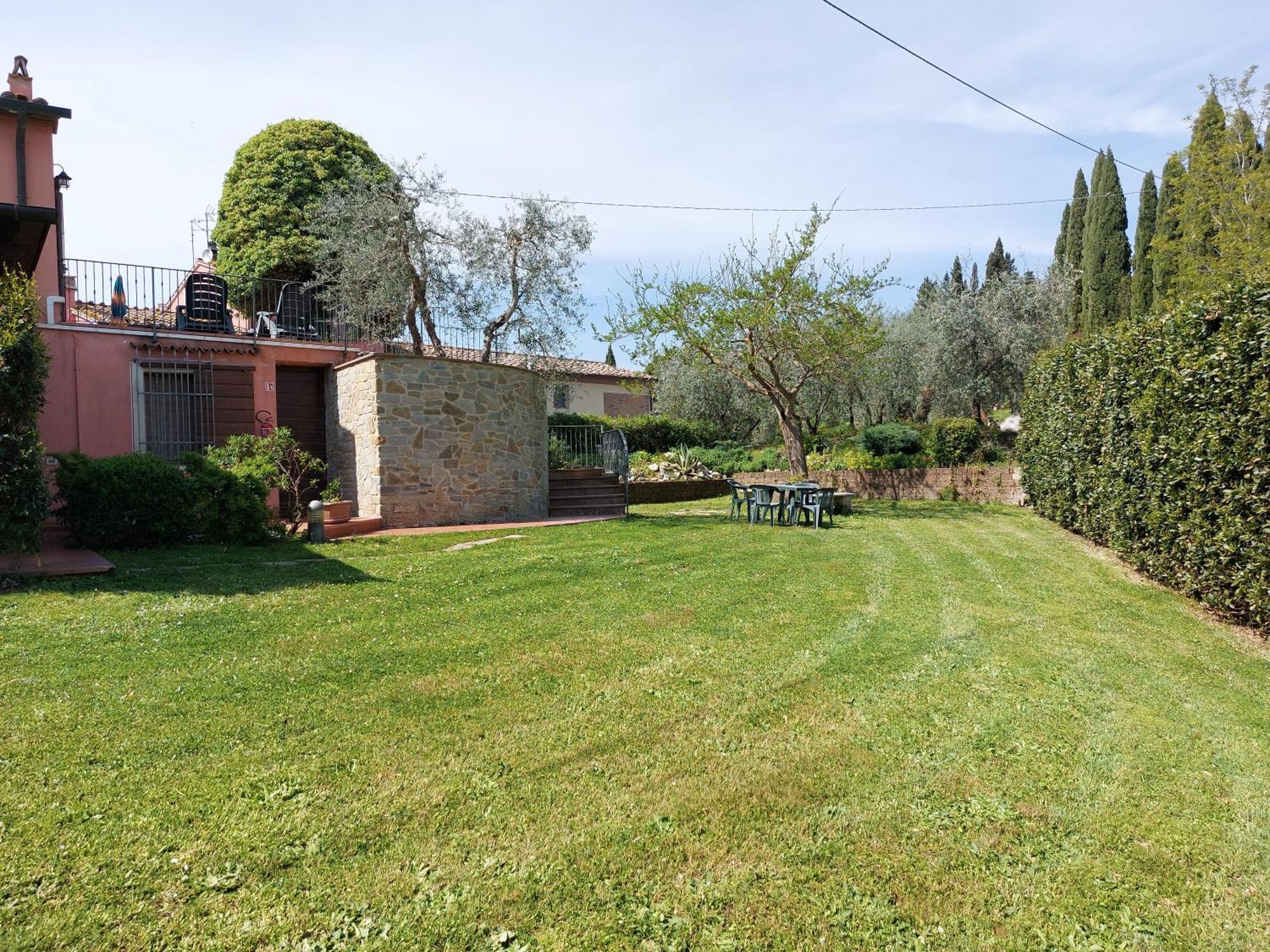 Terricciola Agriturismo Terre Di Toscana מראה חיצוני תמונה