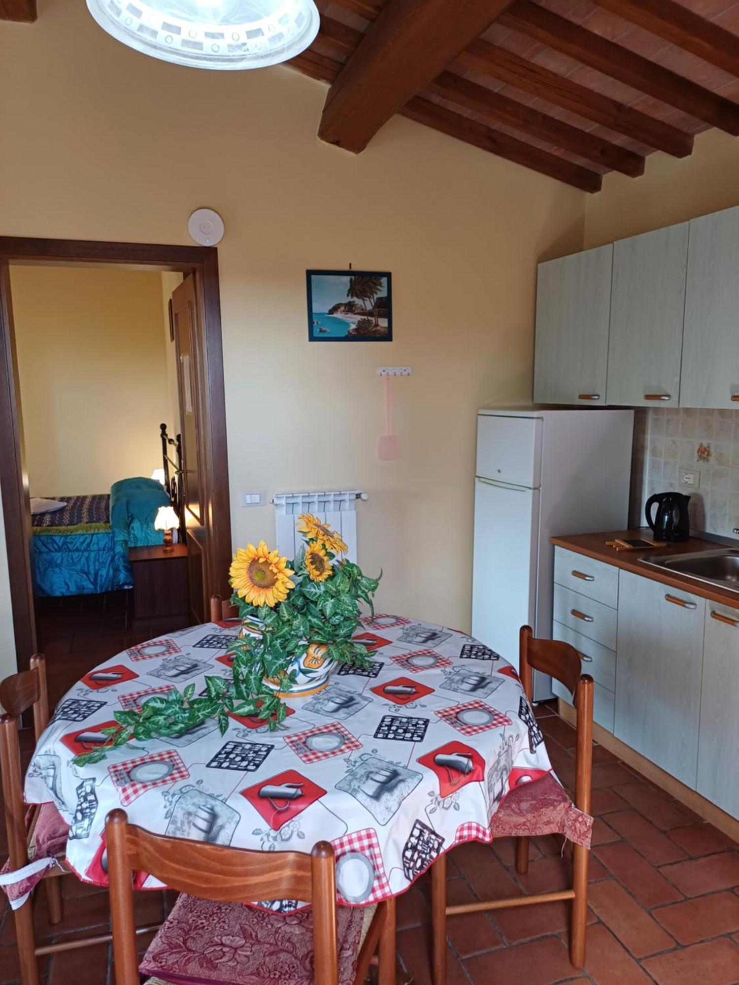 Terricciola Agriturismo Terre Di Toscana מראה חיצוני תמונה