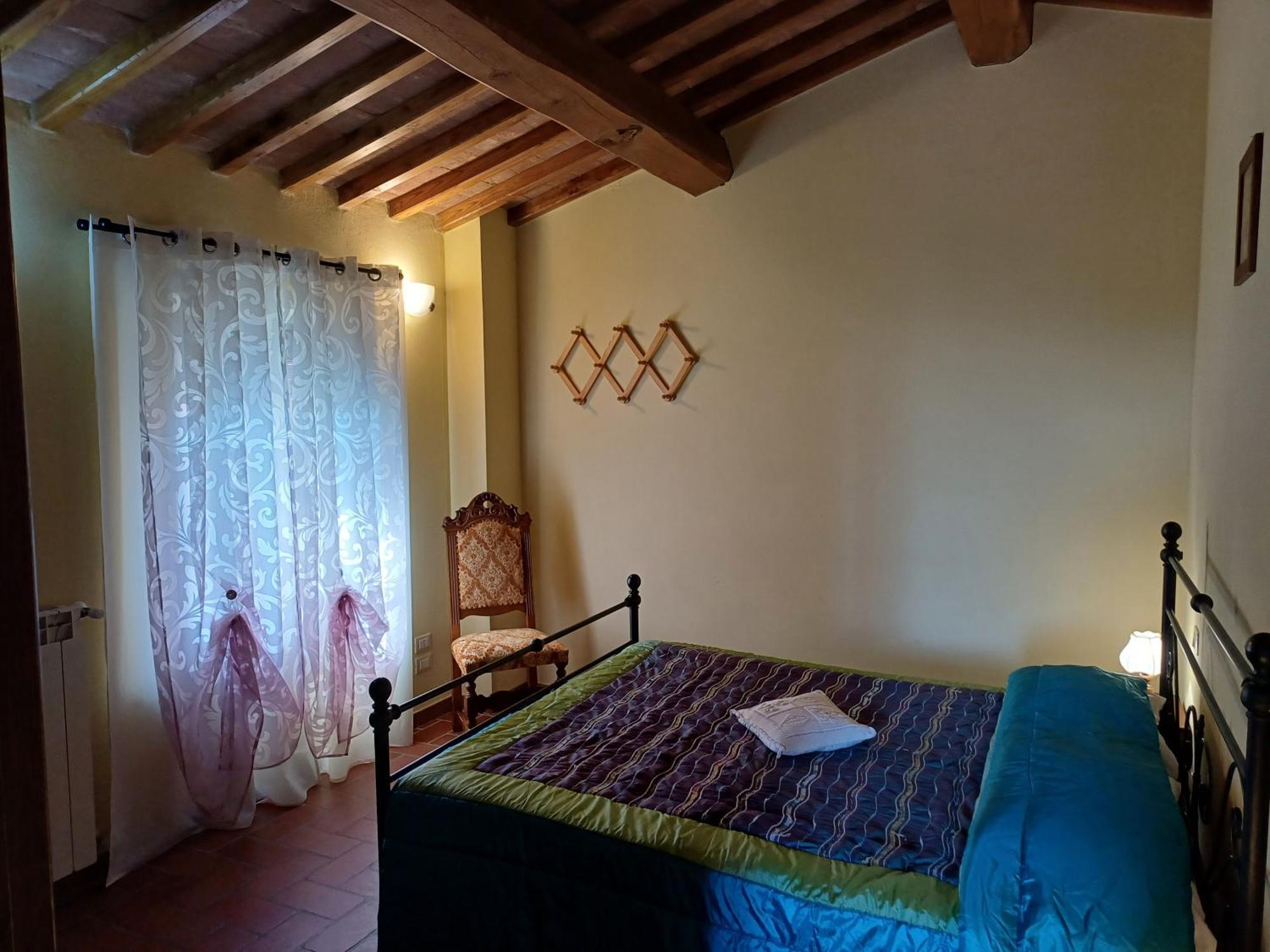 Terricciola Agriturismo Terre Di Toscana מראה חיצוני תמונה
