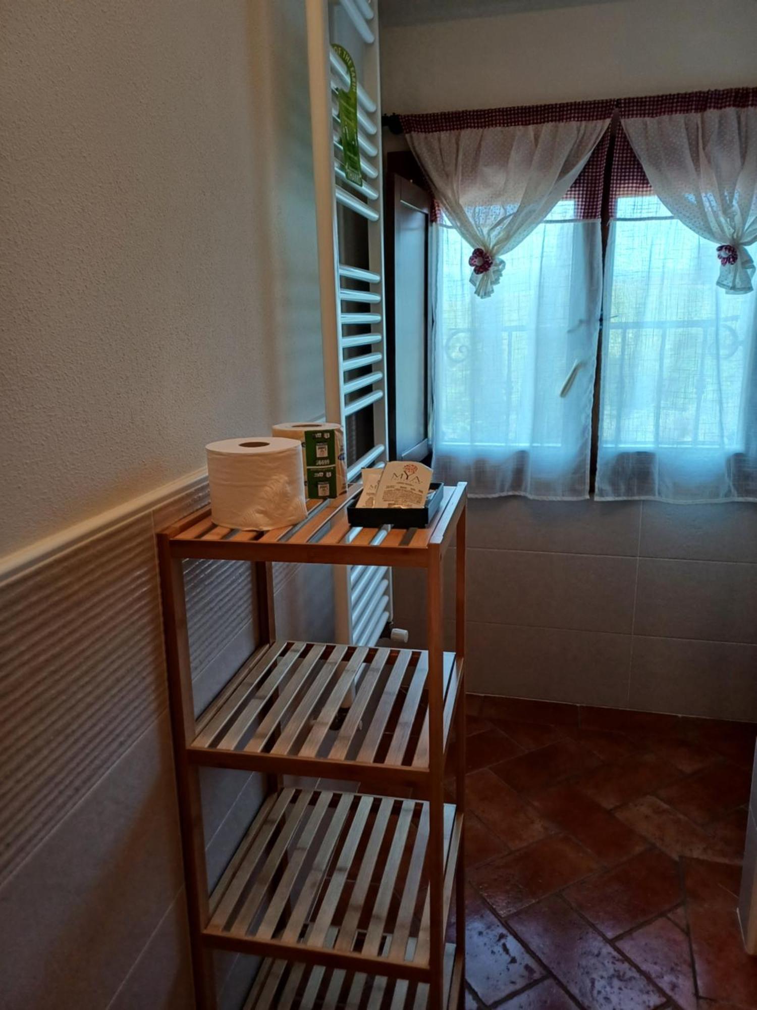 Terricciola Agriturismo Terre Di Toscana מראה חיצוני תמונה